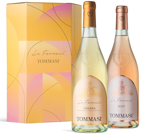 Tommasi white and rose